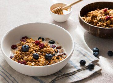 Porridge and granola among products to feature in UK junk food advert ban