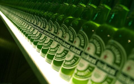 Heineken vegyesvállalat építi meg Dubaj első kereskedelmi sörfőzdéjét