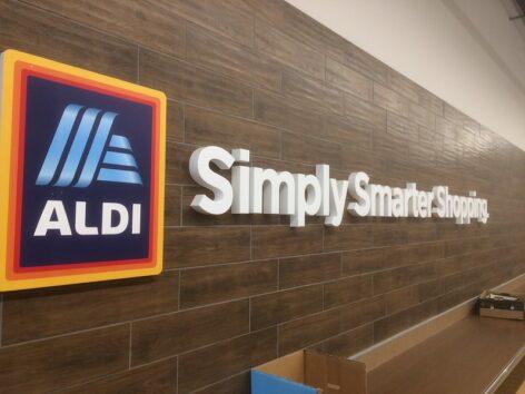 Aldi opened nearly 120 stores in 2024