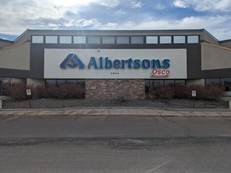 Albertsons Terminates Merger With Kroger