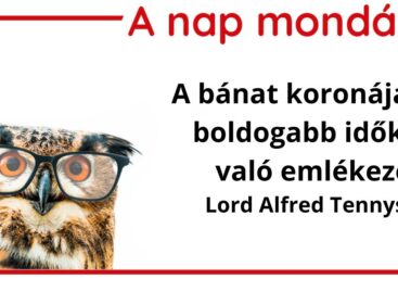 A nap mondása