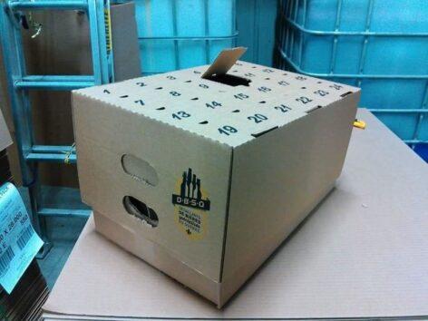 Advent calendar for beer drinkers – Picture of the day