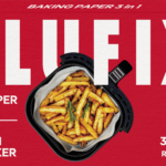 Alufix Premium 3in1 Airfryer baking paper