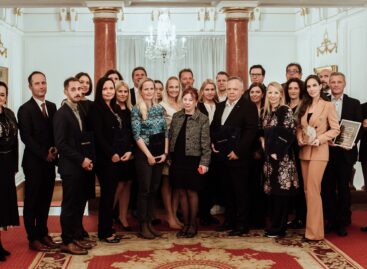 CSR Hungary: Awards for the best