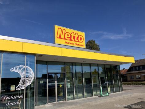 How Edeka-discounter Netto Marken-Discount differentiates against Lidl and Aldi