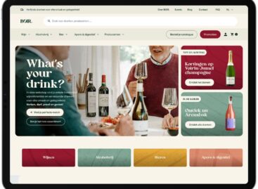 Colruyt seeks expansion through drinks webshop Boir