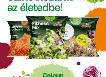 Eisberg starts 2025 with a renewed look, more conveniently accessible salads and a social campaign