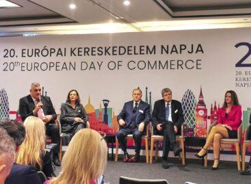 Europe’s Day in Commerce: the sector is changing