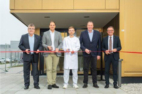 SPAR Austria opens state-of-the-art bakery facility