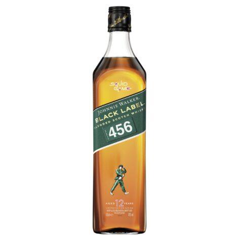 Johnnie Walker Black Label Squid Game