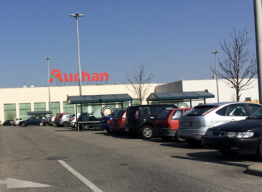 Dániel Jellinek spoke about Auchan’s new strategy