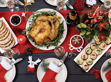 Christmas Reimagined: Sustainable and Healthy Holiday Menus