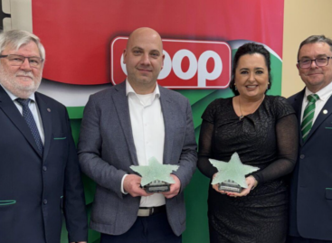 This year’s CO-OP Star Silver Pine and Silver Star awards have been presented