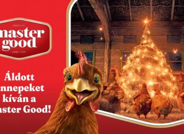 Master Good, Nestlé Hungária, Tesco Magyarország az idei győztes sorrend