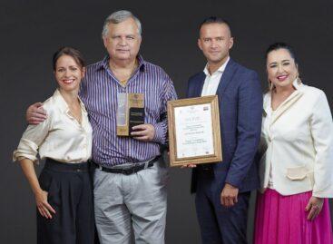 Retail Award of Excellence for Hungarian Products: success for CBA and domestic products