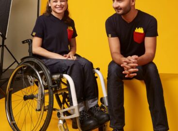 McDonald’s doubled the number of disabled employees in one year