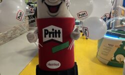 Megnyílt a Pritt márka önálló standja