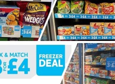 Nisa launches mix-and-match freezer deals to drive shopper engagement