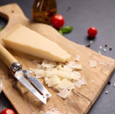 Gianni’s Parmesan – Video of the Day