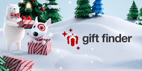 Target launches generative AI gift finder