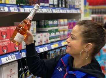 A brit Tesco szerint minden eddiginél több alkoholmentes ital fogyhat idén karácsonykor