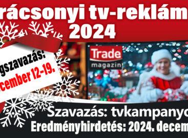 This year, Trade magazine is asking its readers for their opinions on Christmas TV commercials! Vote for yourself!