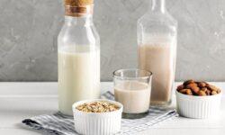 These factors influenced prices in the milk and egg markets