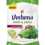 Verbena herbal candies with vitamin C and D 60 g