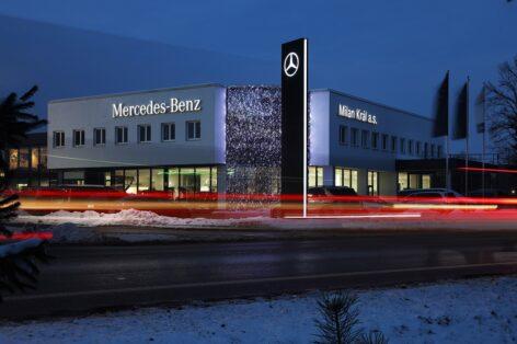 AutoWallis Group strengthens in the Czech Republic with new brands