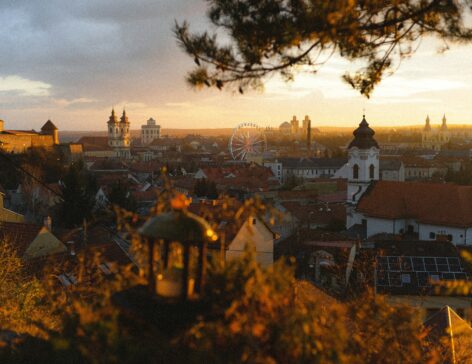 Budapest és Eger vezetik a karácsonyi úti célok listáját a belföldi utazók körében