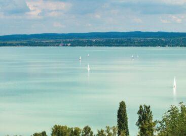 A nyár a Balatoné