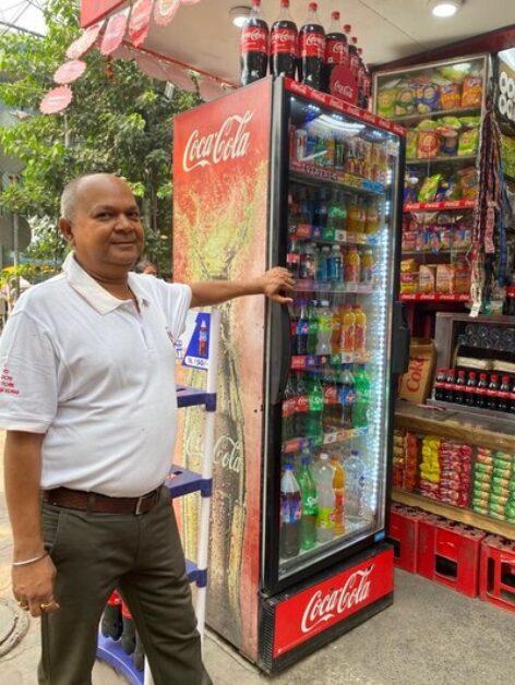 Coca-Cola Launches Initiative To Bolster Retailers In India