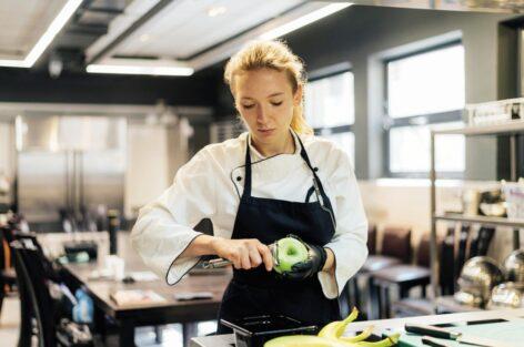 Vegetarian cooking training to start in Austria next year