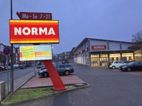 Norma – Germany’s last hard discounter