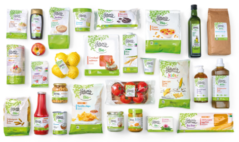 Ahold Delhaize is launching a range of 500 new private brand products in consistent packaging with labels in four languages, for its chains in Czechia, Greece, Romania and Serbia. The group is aiming to raise the sales share for private brands to 45 % by 2028.