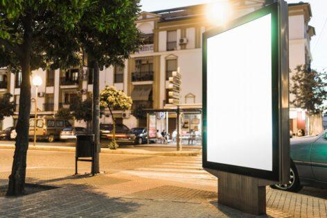 German Outdoor Advertising Market Breaks Records in 2024