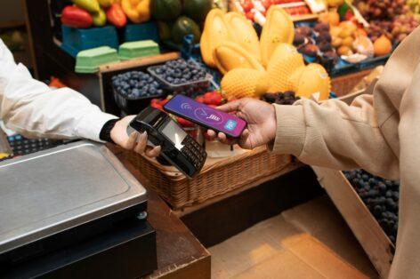 Nyitottak a német vásárlók a biometrikus azonosítással történő fizetésre