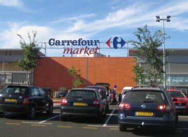 Carrefour offloads another 39 French stores