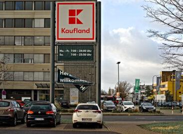 Megszünteti a Kaufland fulfillment szolgáltatását