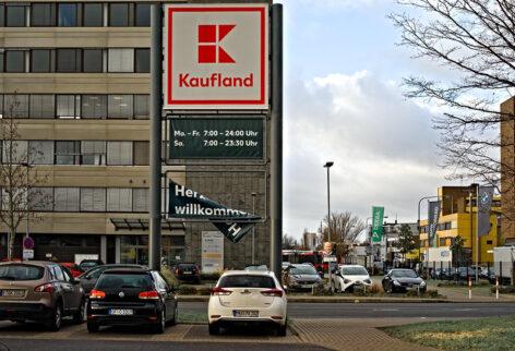 Kaufland discontinues fulfillment service