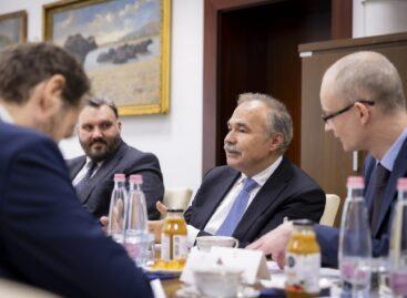 Tovább erősítjük az agrárkapcsolatainkat Franciaországgal