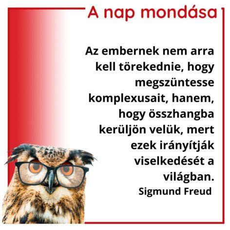 A nap mondása