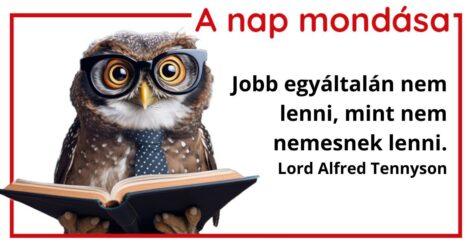 A nap mondása