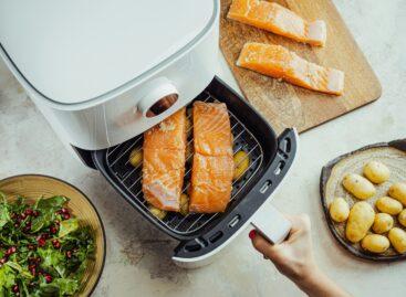 Fad or effective help? – 4+1 misconceptions about airfryer