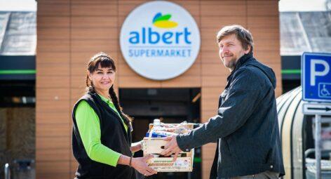 Czech Retailer Albert Opened 11 New Stores Last Year