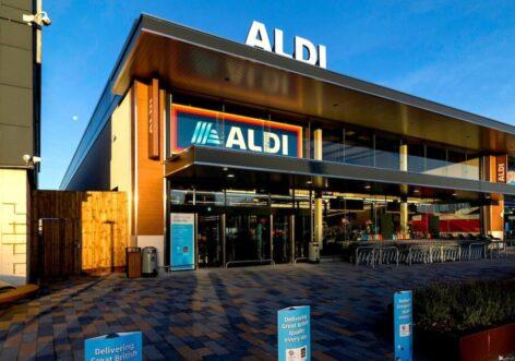 Aldi invests £55m to open 9 new stores across London in 2025