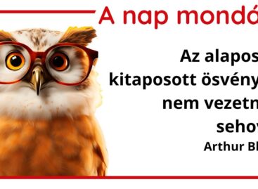 A nap mondása