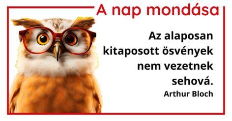 A nap mondása