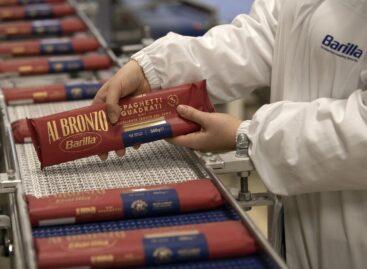 Barilla to boost pasta production in Italy