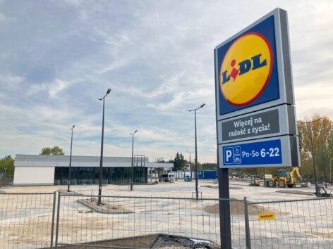 Lidl steps up expansion